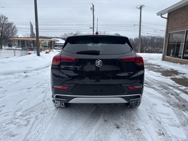 used 2021 Buick Encore GX car, priced at $20,700