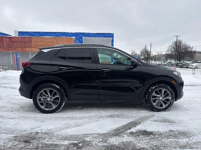 used 2021 Buick Encore GX car, priced at $20,700