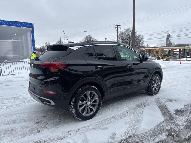 used 2021 Buick Encore GX car, priced at $20,700