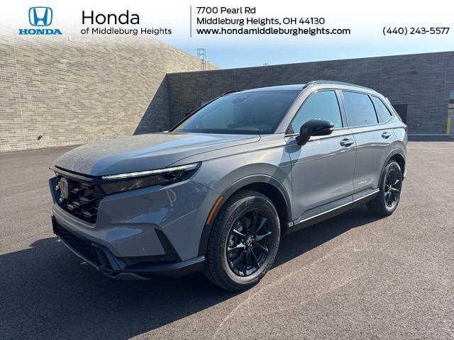 new 2026 Honda CR-V Hybrid car, priced at $40,075