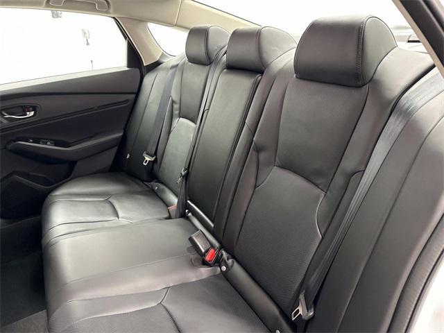 new 2025 Honda Accord Hybrid car, priced at $38,150