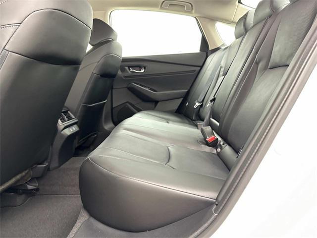 new 2025 Honda Accord Hybrid car, priced at $38,150