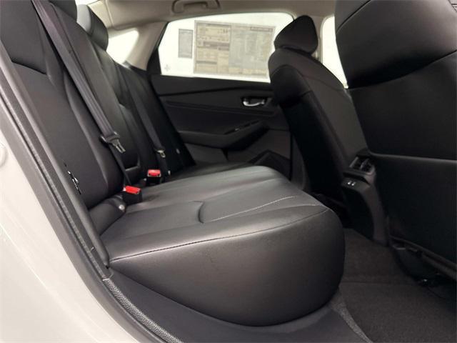 new 2025 Honda Accord Hybrid car, priced at $38,150