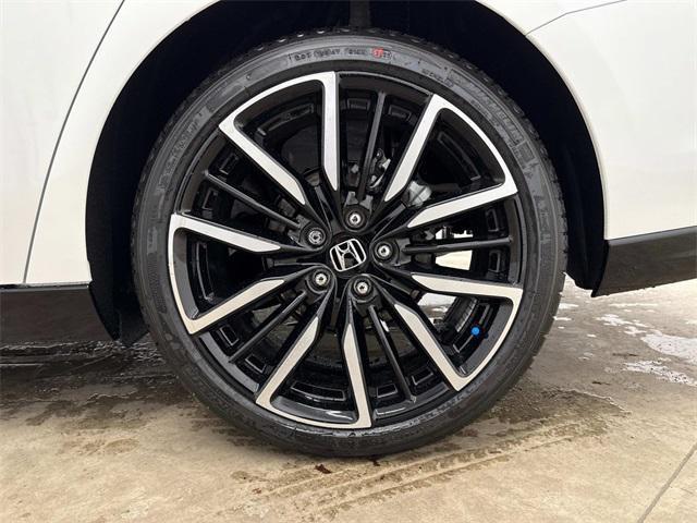 new 2025 Honda Accord Hybrid car, priced at $38,150