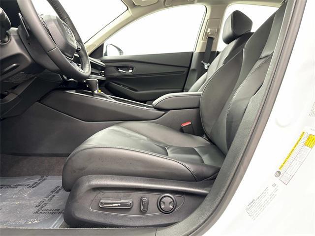 new 2025 Honda Accord Hybrid car, priced at $38,150