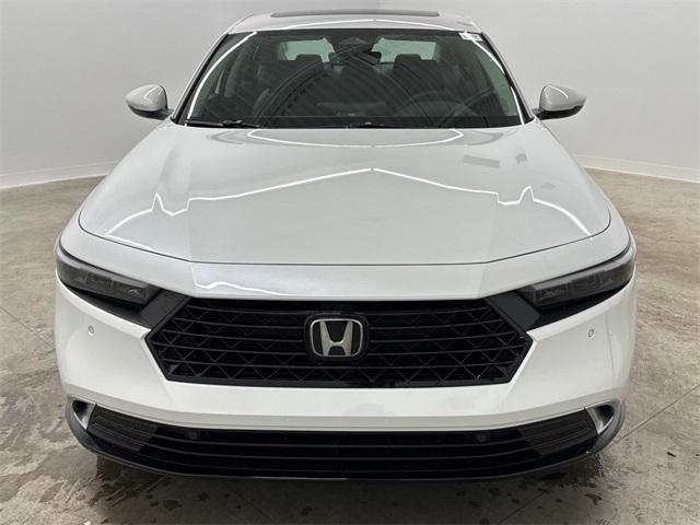 new 2025 Honda Accord Hybrid car, priced at $38,150