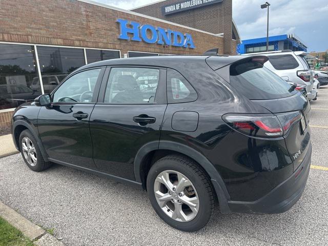 used 2023 Honda HR-V car, priced at $24,500