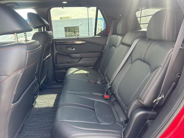 new 2026 Honda Passport car, priced at $53,080