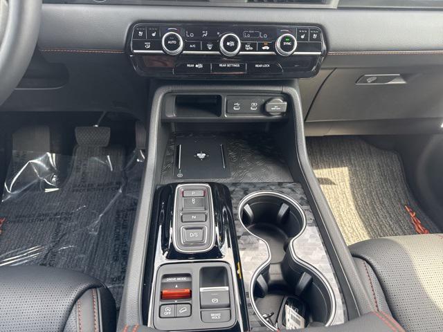 new 2026 Honda Passport car, priced at $53,080