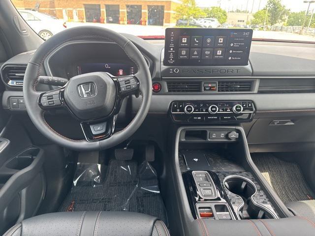 new 2026 Honda Passport car, priced at $53,080