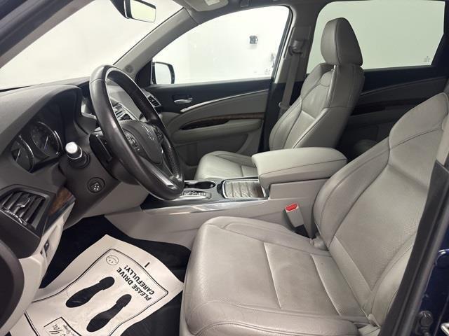 used 2020 Acura MDX car, priced at $17,430