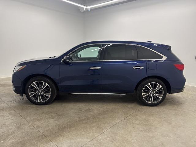 used 2020 Acura MDX car, priced at $20,000