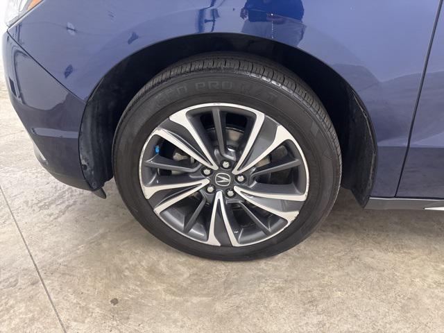 used 2020 Acura MDX car, priced at $20,000