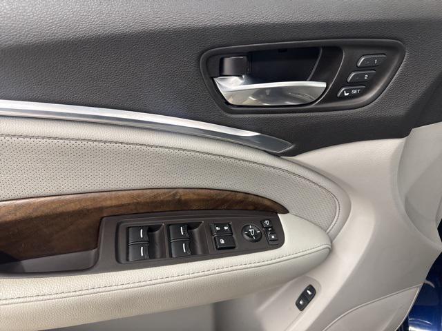 used 2020 Acura MDX car, priced at $20,000