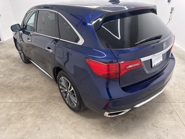 used 2020 Acura MDX car, priced at $20,000