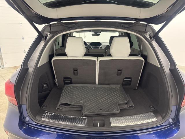 used 2020 Acura MDX car, priced at $20,000