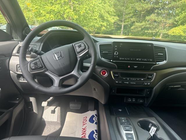 new 2025 Honda Ridgeline car, priced at $44,765