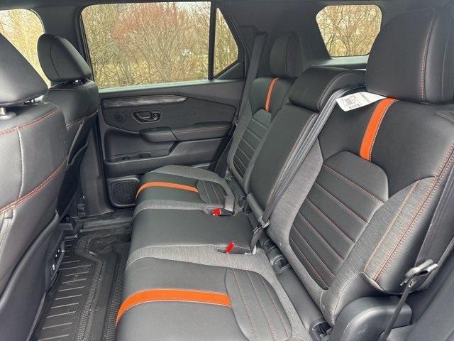new 2026 Honda Passport car, priced at $48,900