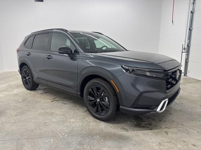 new 2026 Honda CR-V Hybrid car, priced at $40,800