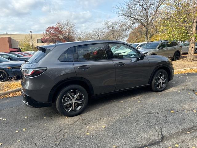 new 2025 Honda HR-V car, priced at $30,994