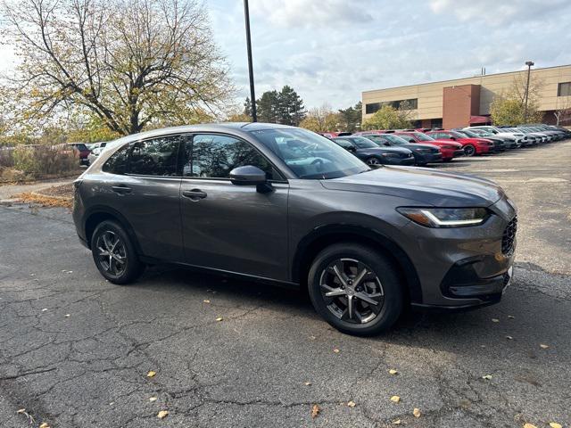 new 2025 Honda HR-V car, priced at $30,994