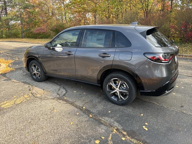 new 2025 Honda HR-V car, priced at $30,994