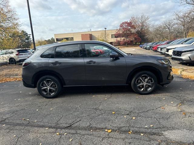 new 2025 Honda HR-V car, priced at $30,994