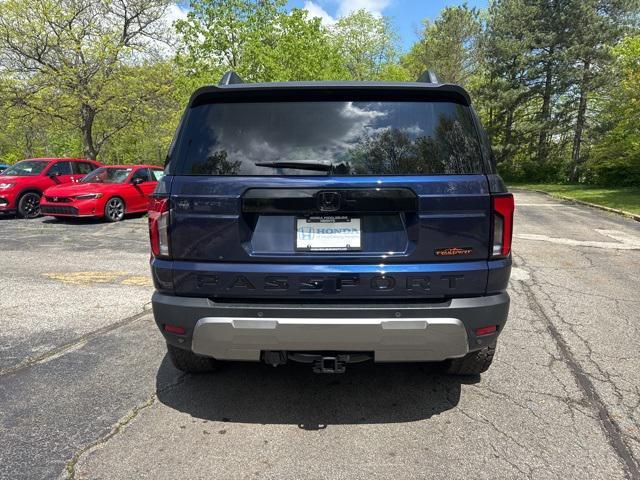new 2026 Honda Passport car, priced at $48,808