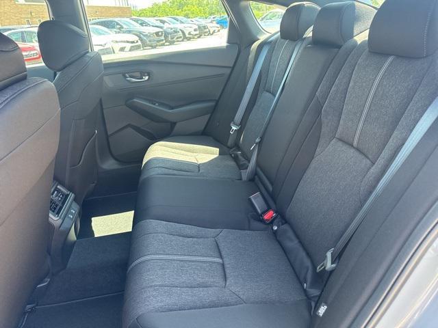 new 2025 Honda Accord Hybrid car, priced at $33,760