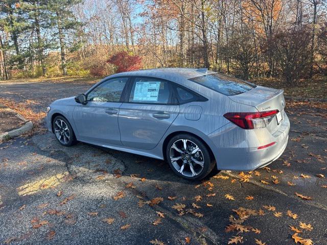 new 2025 Honda Civic car, priced at $31,411