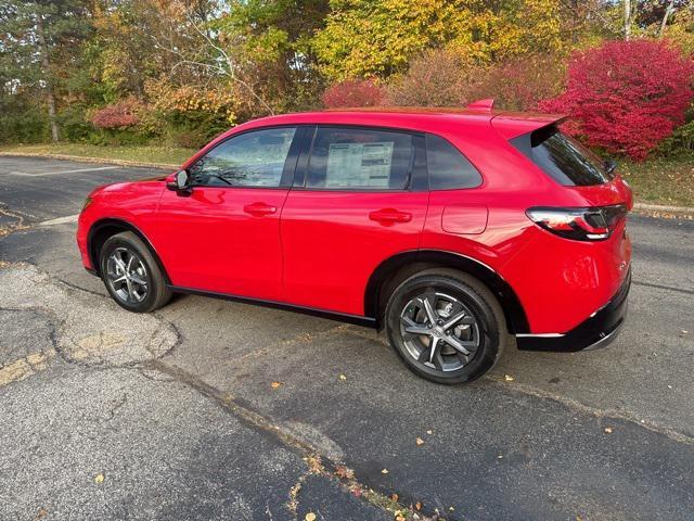 new 2025 Honda HR-V car, priced at $30,994