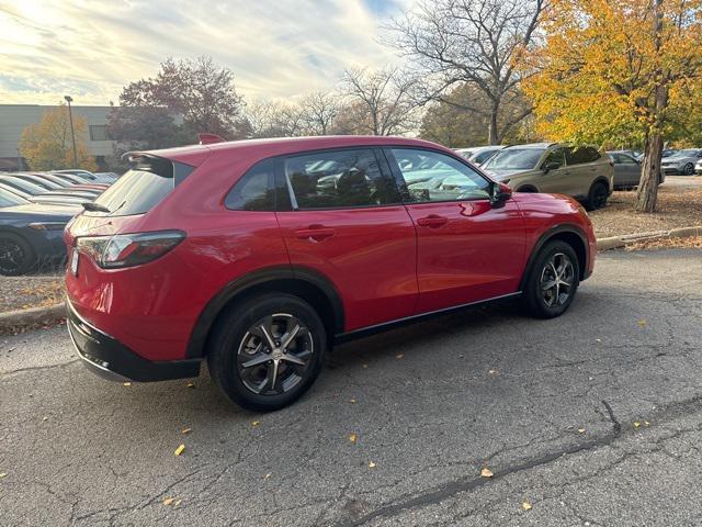 new 2025 Honda HR-V car, priced at $30,994