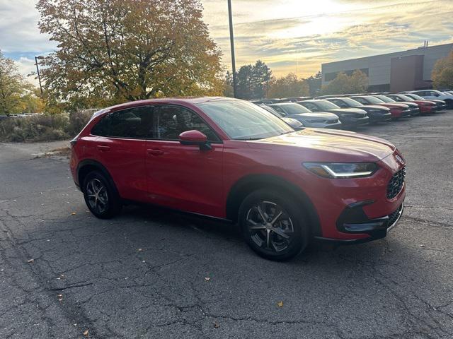 new 2025 Honda HR-V car, priced at $30,994