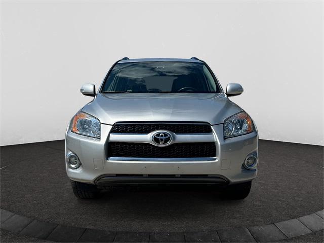 used 2012 Toyota RAV4 car, priced at $9,490