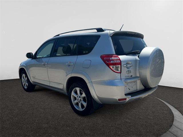 used 2012 Toyota RAV4 car, priced at $9,490