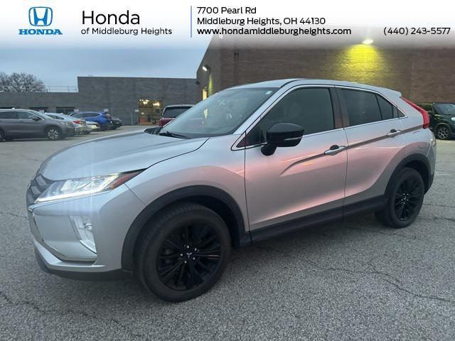 used 2019 Mitsubishi Eclipse Cross car, priced at $15,490