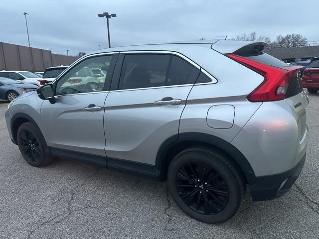 used 2019 Mitsubishi Eclipse Cross car, priced at $15,490