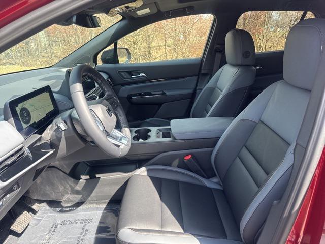 new 2025 Honda Prologue car, priced at $56,605