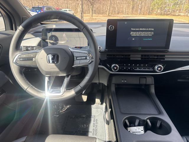 new 2025 Honda Prologue car, priced at $56,605