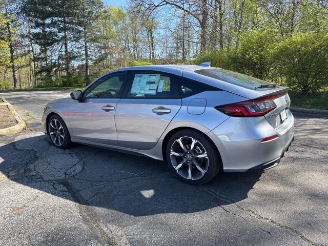 new 2025 Honda Civic Hybrid car, priced at $32,346