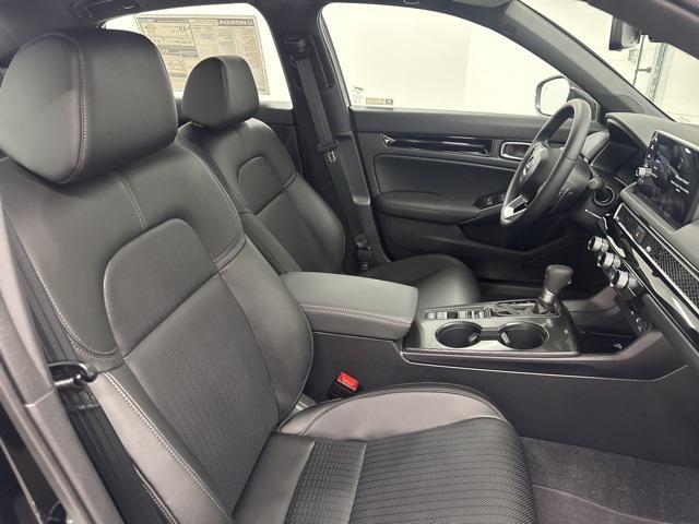 new 2026 Honda Civic Hybrid car, priced at $31,590