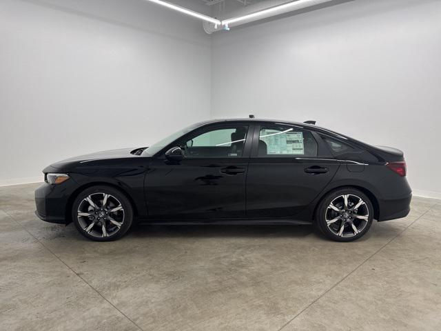new 2026 Honda Civic Hybrid car, priced at $31,590