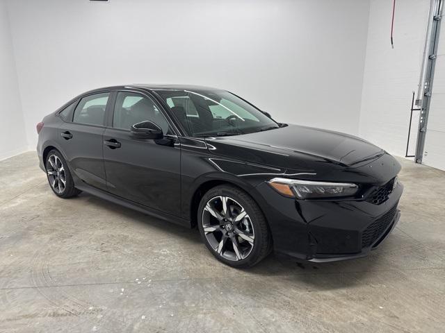 new 2026 Honda Civic Hybrid car, priced at $31,590