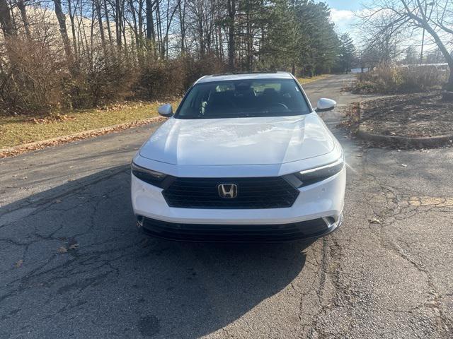 new 2025 Honda Accord Hybrid car, priced at $38,099