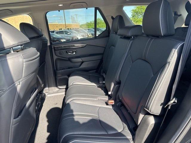 new 2025 Honda Pilot car, priced at $50,530