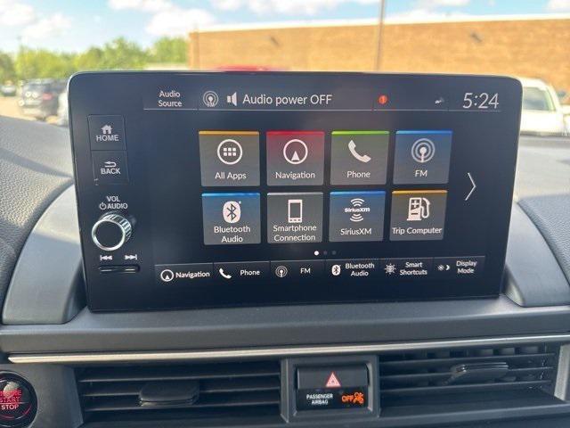new 2025 Honda Pilot car, priced at $50,530