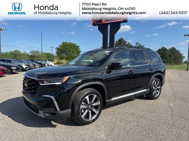 new 2025 Honda Pilot car, priced at $50,530