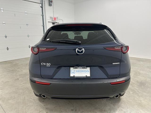 used 2022 Mazda CX-30 car, priced at $22,500