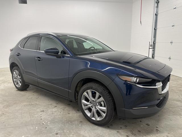 used 2022 Mazda CX-30 car, priced at $22,500
