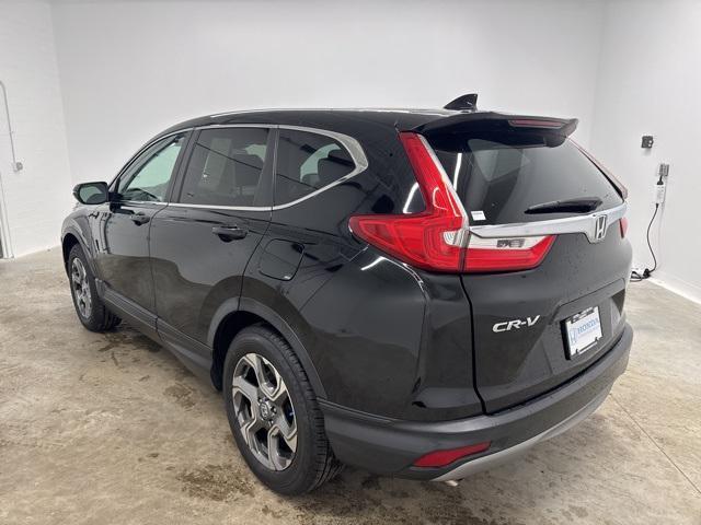 used 2019 Honda CR-V car, priced at $20,500